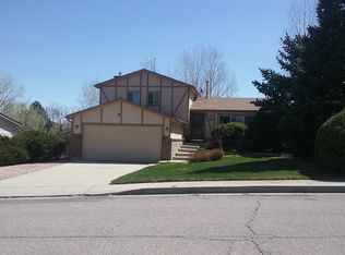 2545 Deliverance Dr, Colorado Springs, CO 80918