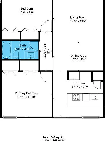 6545 N 12th St #2 — Photo 4