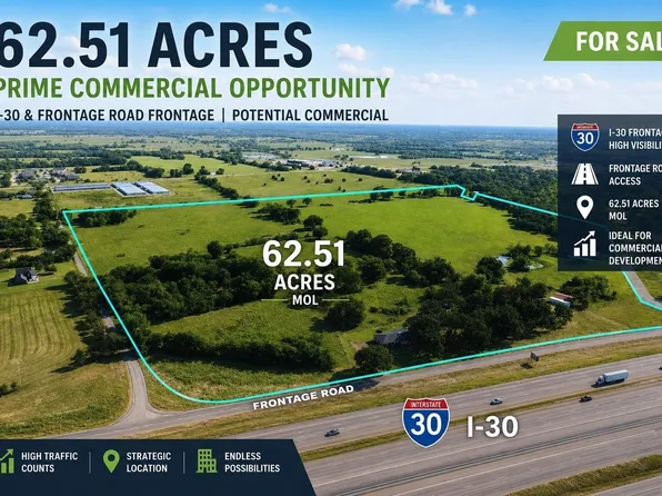 1250 Shannon Rd W, Sulphur Springs, TX 75482