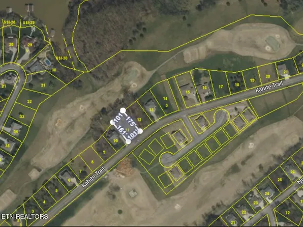 LOT 11 Kahite Trl, Vonore, TN 37885