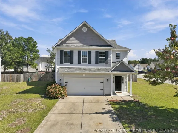 1500 Seabiscuit Dr, Parkton, NC 28371