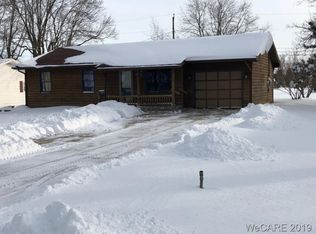 646 N Gilmore St, Kenton, OH
