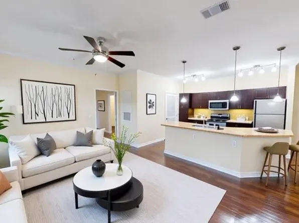The Reserve Apartments