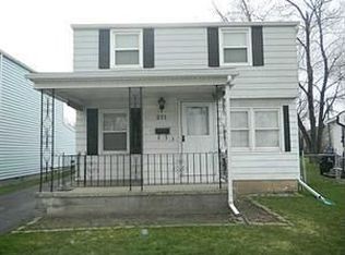 211 Dupont Ave, Tonawanda, NY 14150