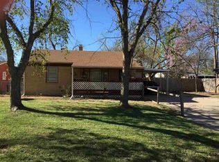 1307 W Brady St, Wichita, KS 67204