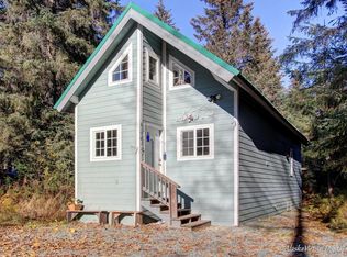 134 My Rd, Girdwood, AK 99587