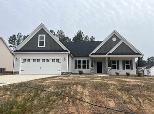 399 Little River Dr, Zebulon, NC 27597