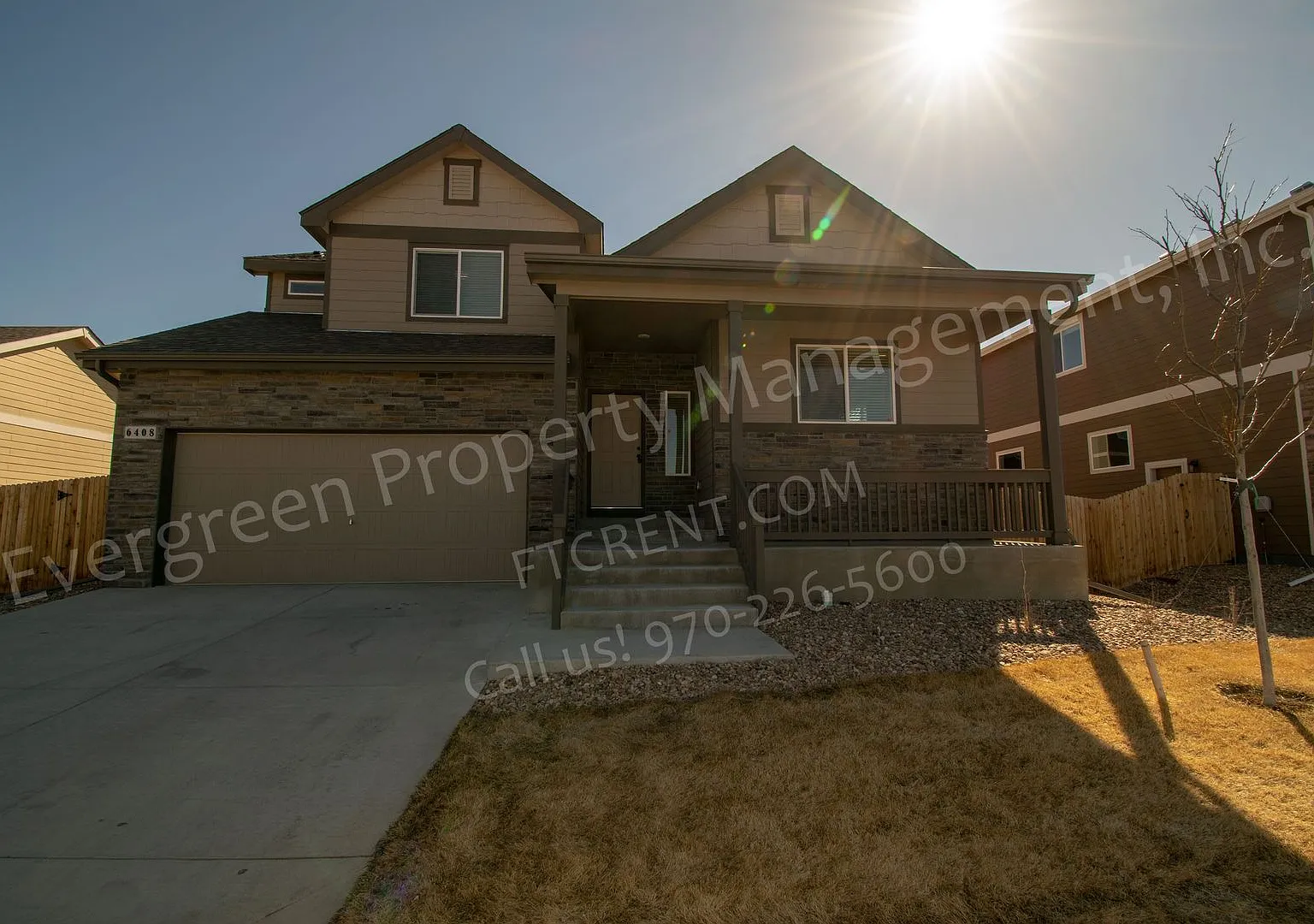 4 Bed, 2.5 Bath Single Family Home in North Loveland! — Photo 1