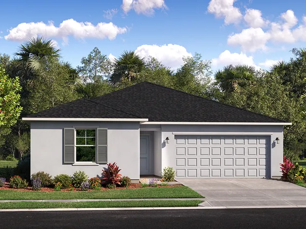 Langford Plan, Citrus Springs