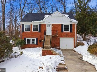 9704 Lorain Ave, Silver Spring, MD 20901