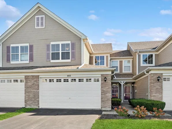 403 Bluegrass Pkwy, Oswego, IL 60543