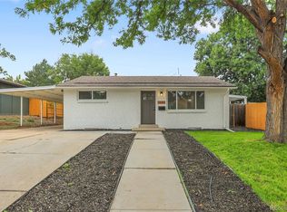 1683 S Alcott St, Denver, CO 80219