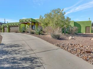 5281 W Camino Del Desierto, Tucson, AZ 85745