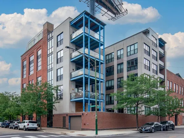 1600 S Jefferson St #503, Chicago, IL 60616