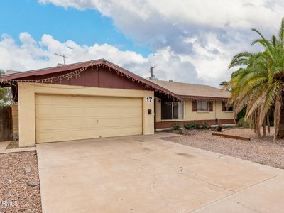 17 E Cairo Dr, Tempe, AZ, 85282