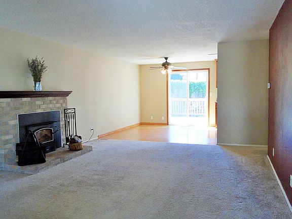 Living and Dining Rooms