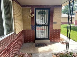 2468 S Ogden St, Denver, CO 80210