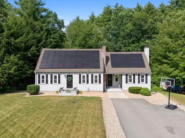 5 Redwood St, Townsend, MA 01469