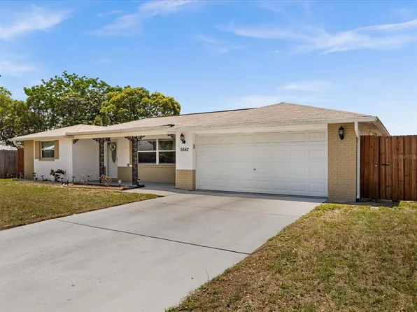 5642 Dove Dr, New Port Richey, FL 34652