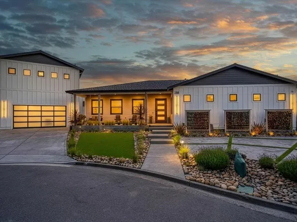 256 N Dover Court, Santa Rosa, CA 95403