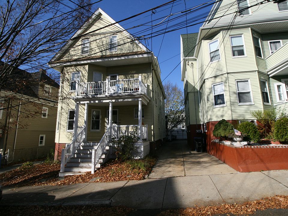 Exterior (parking to left of building)