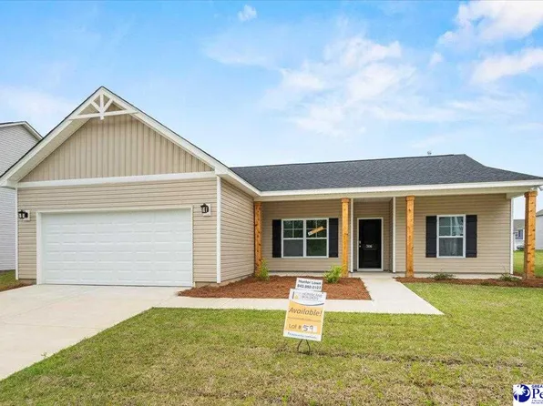 3816 Panther Path, Timmonsville, SC 29161