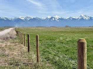 Nhn Robertson Rd, Ronan, MT 59864