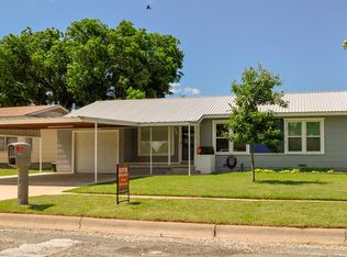 914 Marshall St, Colorado City, TX 79512