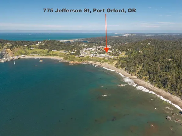 775 Jefferson St, Port Orford, OR 97465