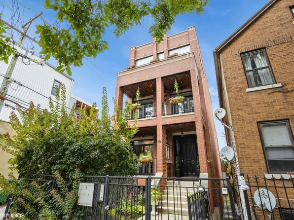 1544 W Thomas St APT 1, Chicago, IL 60642