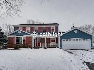 4312 Lombardy Ct, Hoffman Estates, IL 60192