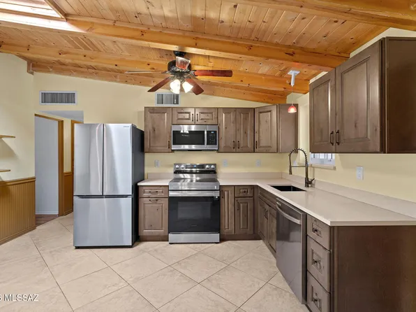 7224 E Paseo San Andres S, Tucson, AZ 85710