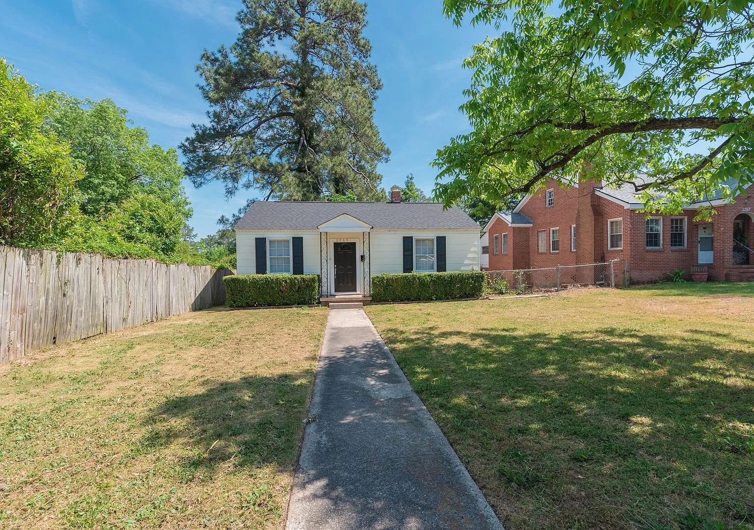 Section 8 OK $1,120 - 3 bed/1 bath home for rent off Milledge Road, fenced back yard! — Photo 4