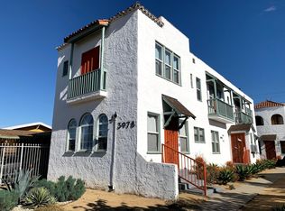 3978 La Salle Ave #1/4, Los Angeles, CA 90062