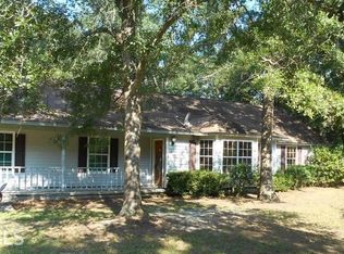 1073 Bill Futch Rd, Ellabell, GA 31308