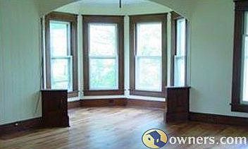 Downstairs Living Room