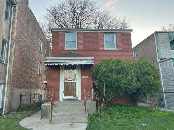 7740 S Seeley Ave, Chicago, IL 60620