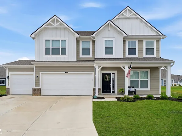 12378 Rooster Ct, Noblesville, IN 46060