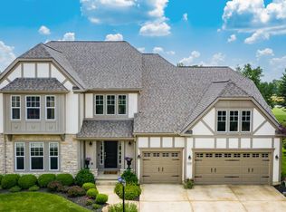 3719 Hickory Rock Dr, Powell, OH 43065