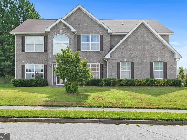 7165 Glaspie Way S, Atlanta, GA 30349