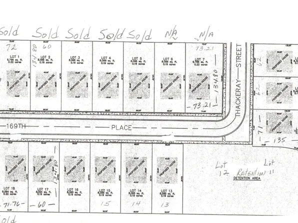16352 W 169th Pl #17, Oak Forest, IL 60452
