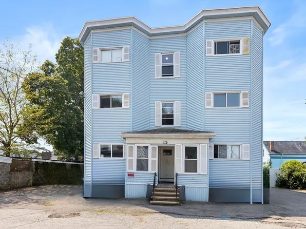 15 Walker St APT 4, Medford, MA 02155