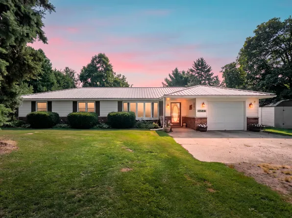 54577 Silver St, Mendon, MI 49072