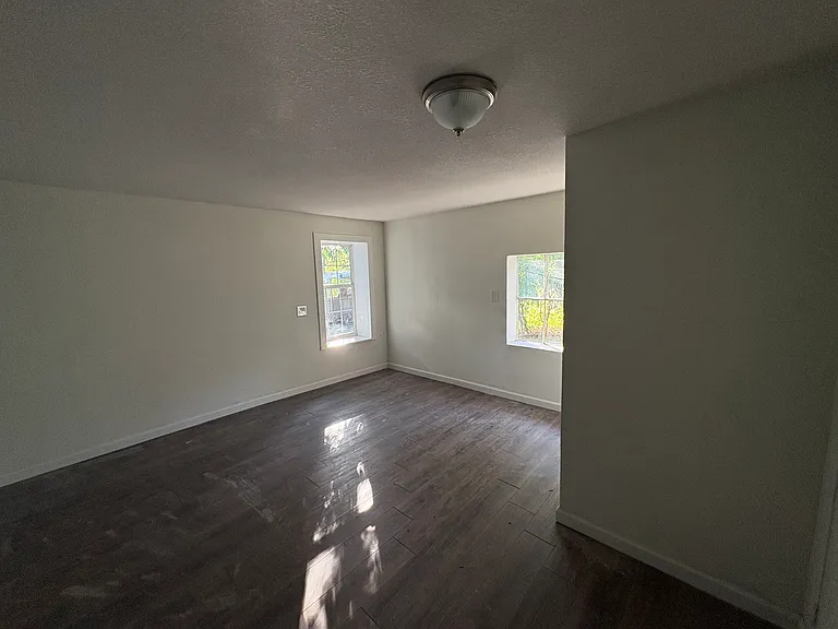 REAR BEDROOM BOTTOM FLOOR