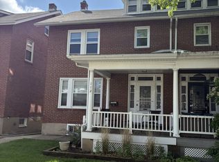 112 N Miller St #2, Reading, PA 19607