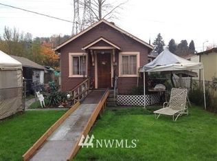 8617 44th Ave S, Seattle, WA
