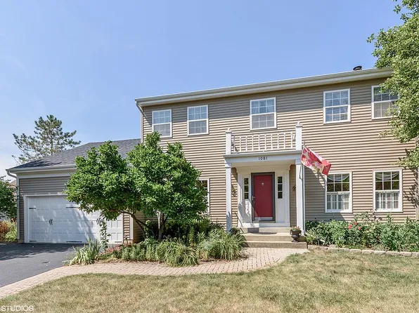 1081 Victoria Dr, Fox River Grove, IL 60021