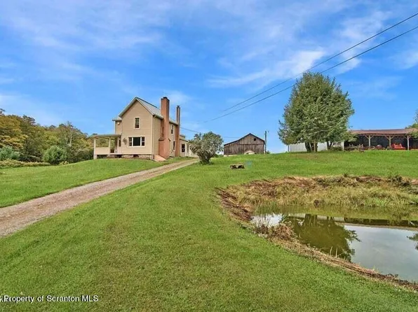 61 Owl Wood Rd, Honesdale, PA 18431