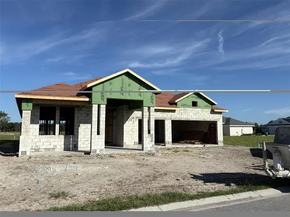 1119 LILIANA DRIVE, DELAND, FL 32724