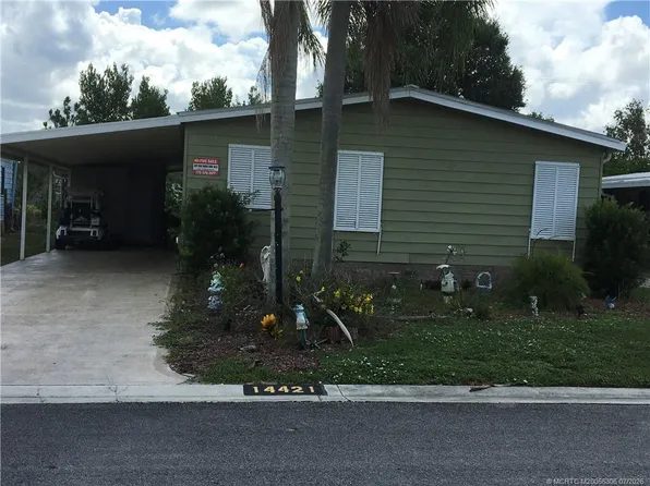 14421 SW Divot Dr, Indiantown, FL 34956